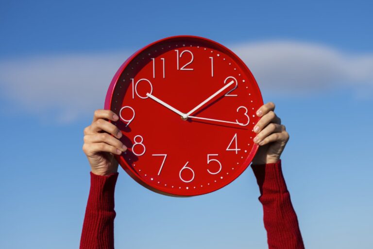 Fin al cambio de horario en Texas? La propuesta de estos legisladores