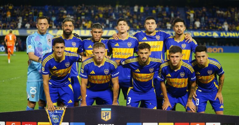 Con varias sorpresas, la lista de buena fe de Boca para la Copa Libertadores