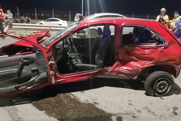Picada mortal en Córdoba: murió un joven de 19 años en una carrera con siete vehículos