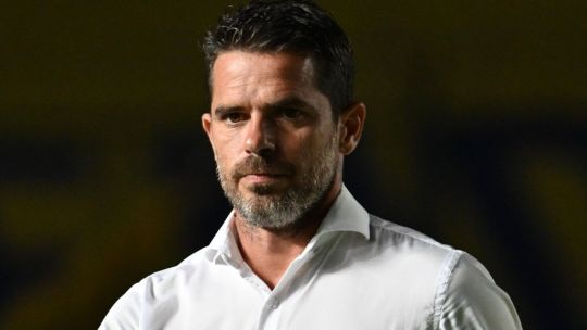 Fernando Gago confirmó el grupo de convocados para el juego ante Alianza Lima