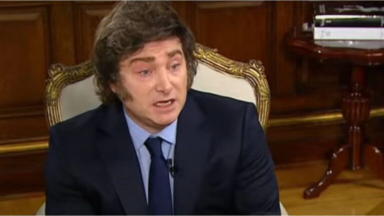 Fuerte impacto negativo en la imagen de Javier Milei por el escándalo $LIBRA