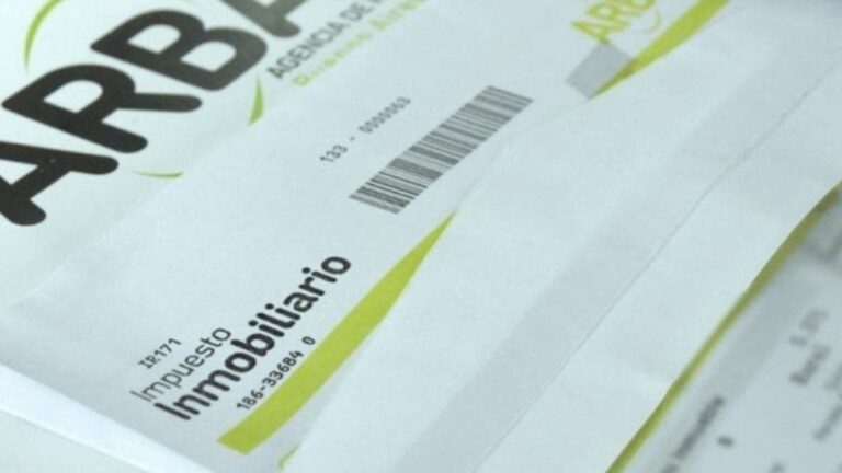 ARBA habilitó el pago del Impuesto Inmobiliario con descuentos para cumplidores