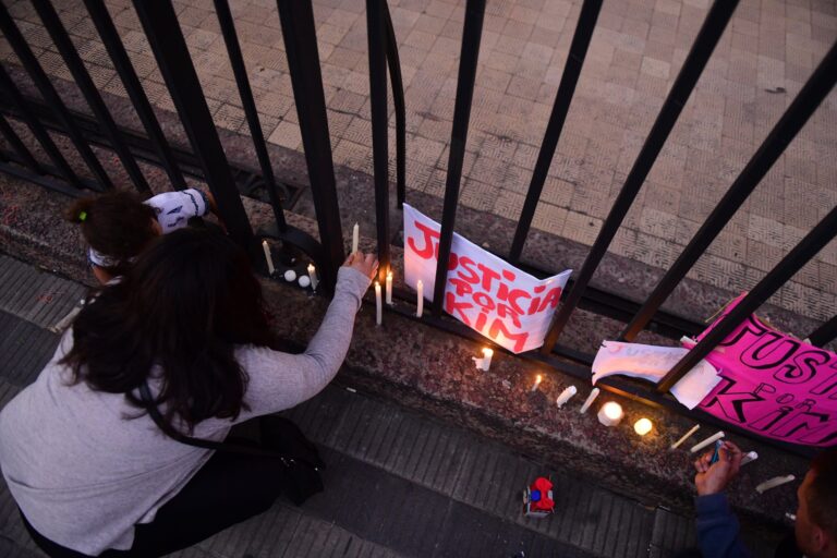 Asesinato de Kim: piden la presencia del ministro de Seguridad en la Legislatura y se gesta una nueva marcha contra Kicillof