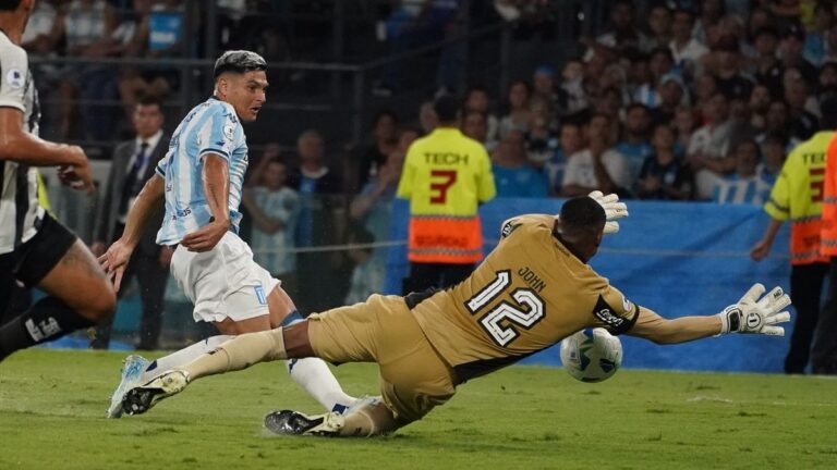 Fútbol libre por celular: cómo ver en vivo Racing vs. Botafogo por la Recopa Sudamericana 2025