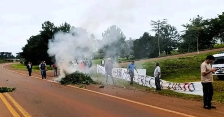 Misiones. La lucha de los yerbateros contra la opresión neoliberal