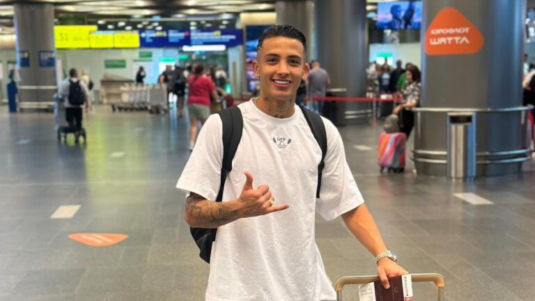 Kevin Castaño llegará a Argentina para sumarse al platel de River: «Soy hincha desde niño»