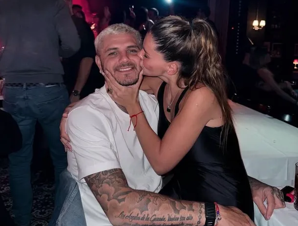 Cuántos miles de euros le paga Mauro Icardi por mes a la China Suárez por ser su novia