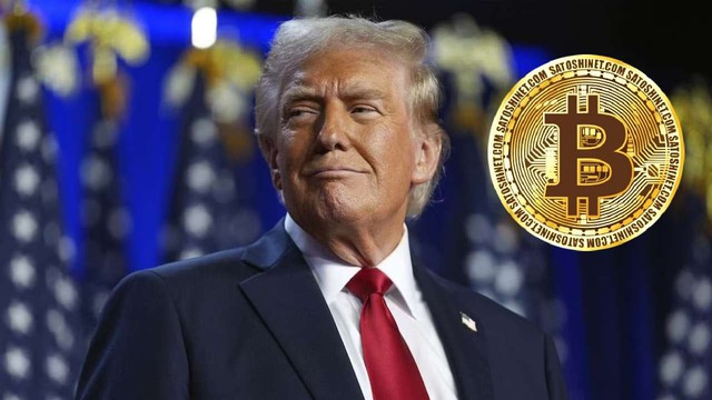 Donald Trump firmó la orden ejecutiva para crear una reserva de bitcoin