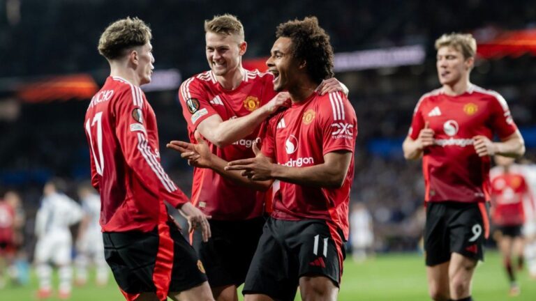 Fútbol libre por celular: cómo ver en vivo Manchester United vs Real Sociedad