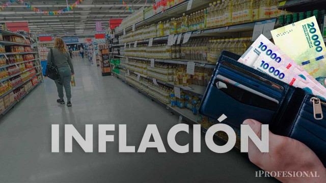 La inflación de febrero fue del 2,4% y esto prevé el mercado para marzo