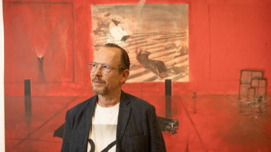 Guillermo Kuitca en el MALBA revisita sus años ochenta con mirada actual
