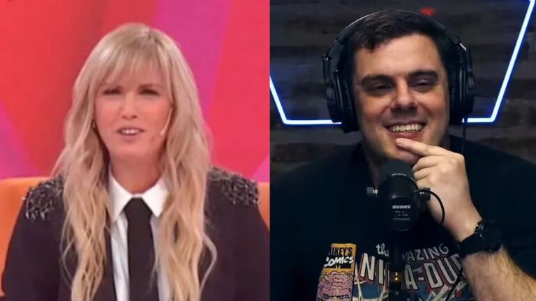 Picante cruce de amenazas entre Viviana Canosa y Gordo Dan: «Me va a encantar…»