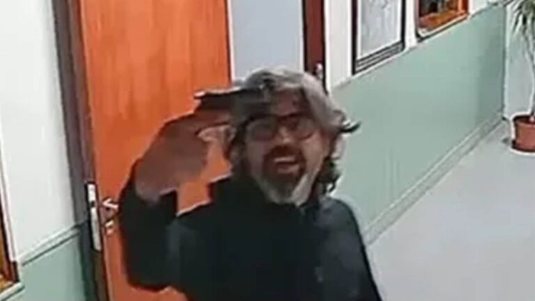 Río Negro: titular de Concejo Deliberante amenazó con un arma de fuego a la intendenta