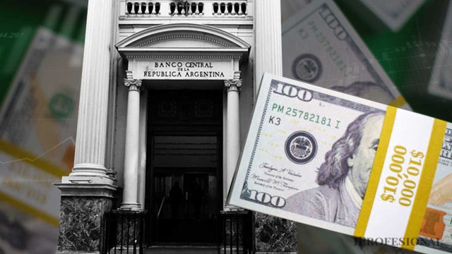 El Banco Central vendió u$s474 millones, la segunda cifra más elevada en la gestión Milei