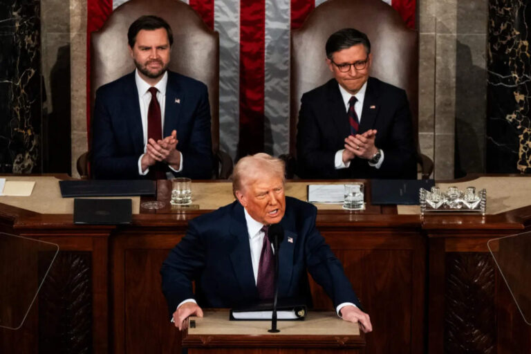 Trump lanzó una devastadora advertencia al régimen iraní