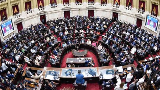 La Libertad Avanza, el PRO y la UCR rechazaron la sesión especial por la moratoria previsional