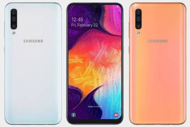 Outlet de celulares vende Samsung Galaxy por menos de $200.000