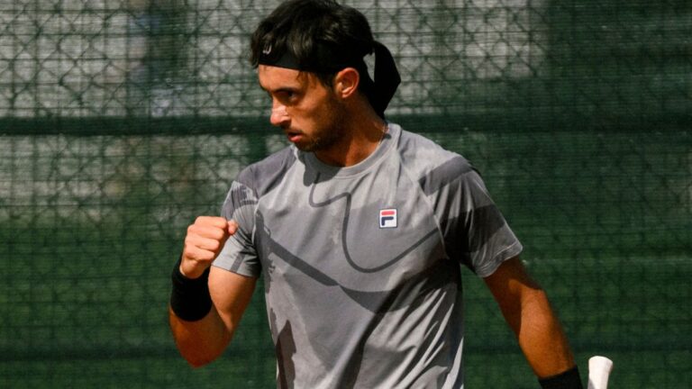 Masters 1000 de Miami: otra jornada con sólo una victoria argentina