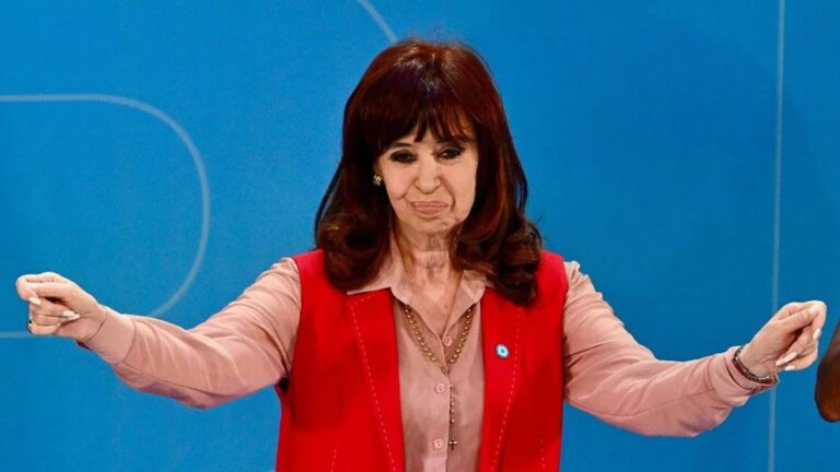 Cristina Kirchner encabezará el sábado un Congreso Nacional Educativo en la UBA