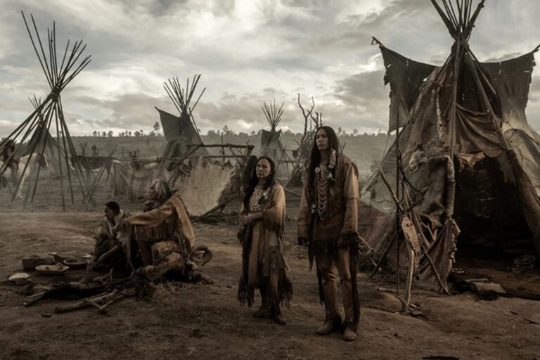 La serie western que aterrizó recientemente en Netflix y ya está en boca de todos
