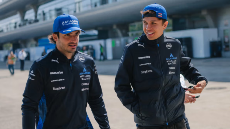 Fórmula 1: el mal momento de Carlos Sainz en Williams, la ex escudería de Franco Colapinto