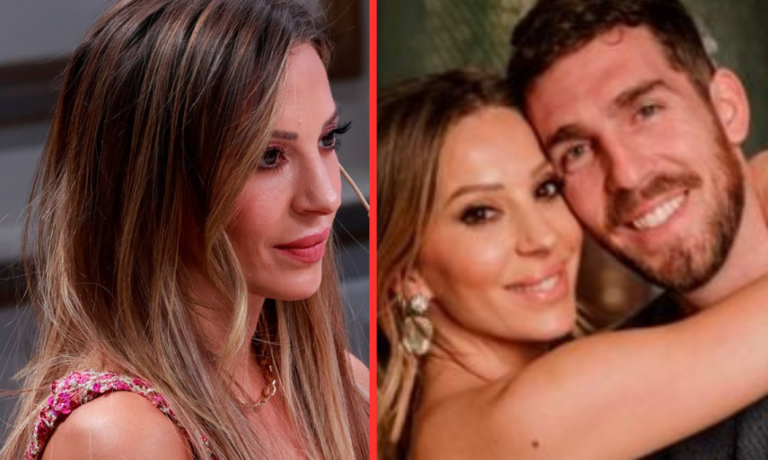 Noelia Marzol atraviesa una dura crisis de pareja y reveló qué hace para evitar el divorcio
