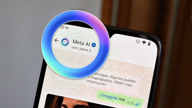 Como desactivar el botón de la IA que aparece en WhatsApp