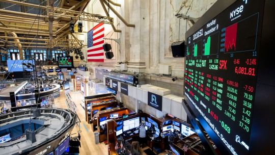 Los bonos y ADRs argentinos en Wall Street rebotan fuerte tras el anuncio Trump