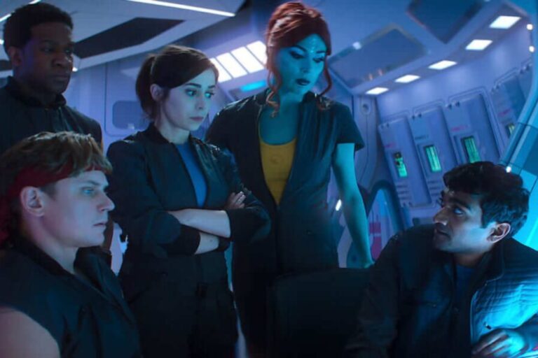 Black Mirror temporada 7: ya están en Netflix Argentina los nuevos capítulos