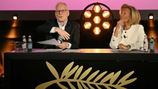 Una por una, la selección oficial de películas en competición del Festival de cine de Cannes