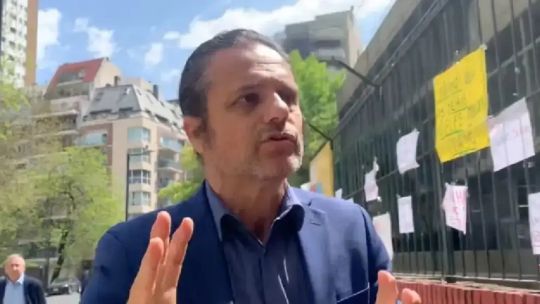 Marcelo Peretta denunció que, los laboratorios corrompen a los médicos para recetar marcas caras