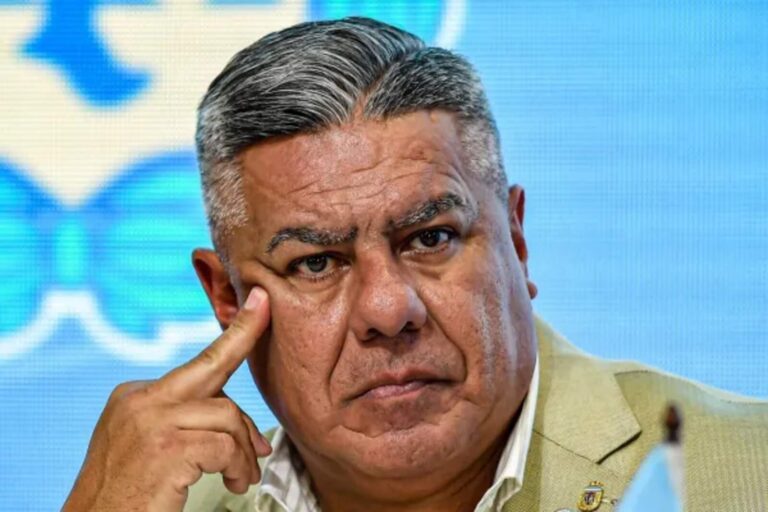 El impresentable de Chiqui Tapia habló del nefasto torneo de 30 equipos