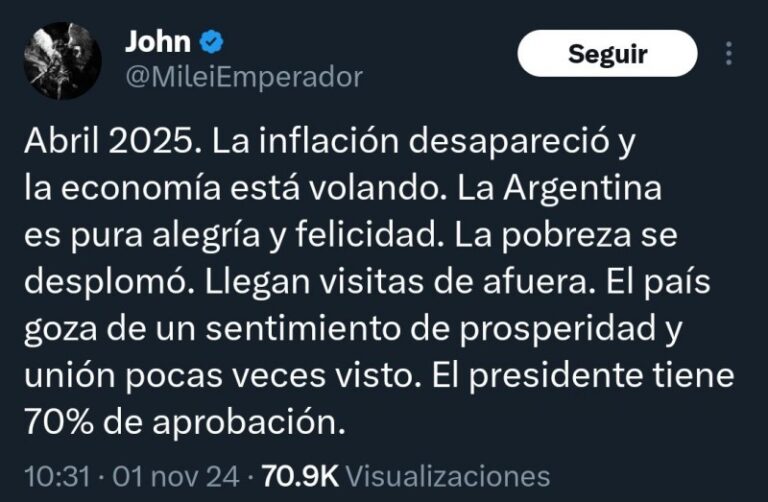 En las redes se matan de risa de las profecías fallidas de Santiago