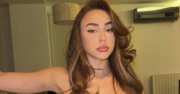 Nicki Nicole debuta como actriz y nada menos que en Envidiosa