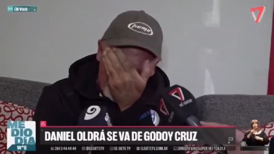 Daniel Oldrá, nuevo DT de Instituto: Es la decisión más difícil de mi vida»