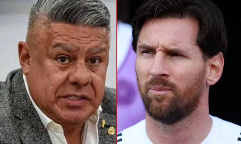 Aseguran que Messi se peleó con el Chiqui Tapia y hay preocupación en AFA: «Hay mucha bronca por…»