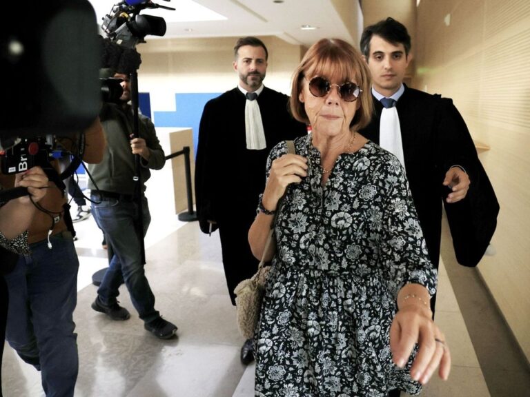 Gisèle Pelicot denuncia a «Paris Match» por publicar fotos de su vida privada