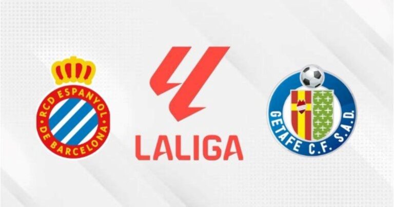 La Liga: el minuto a minuto de Espanyol vs. Getafe