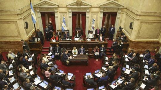 El Senado busca tratar pliegos diplomáticos mientras siguen pendientes Ficha Limpia y las dietas
