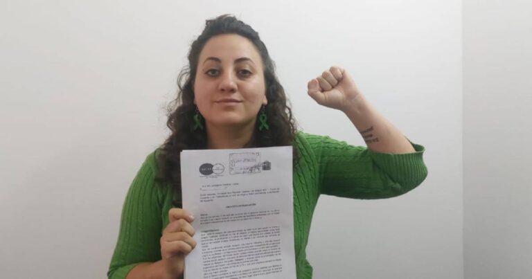 HCD La Matanza. Proyecto para repudiar el acuerdo de Milei con el FMI