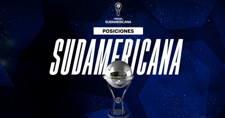 Sudamericana: resultados de la fecha 3 y posiciones grupo por grupo
