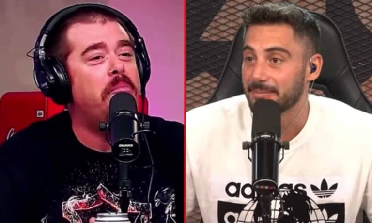 Arde el streaming! Nico Occhiato y Migue Granados se mataron y se dijeron todo