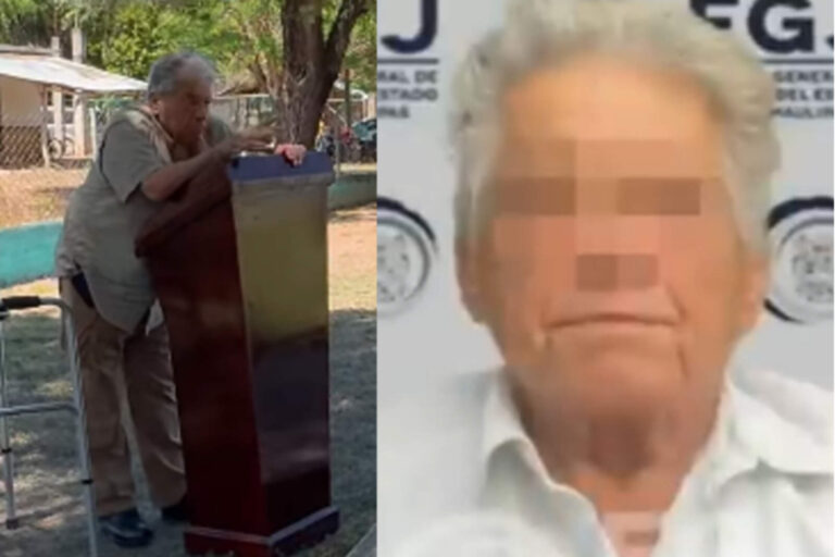 Criminal ligado al Cártel del Golfo llama a votar por Morena en elección judicial