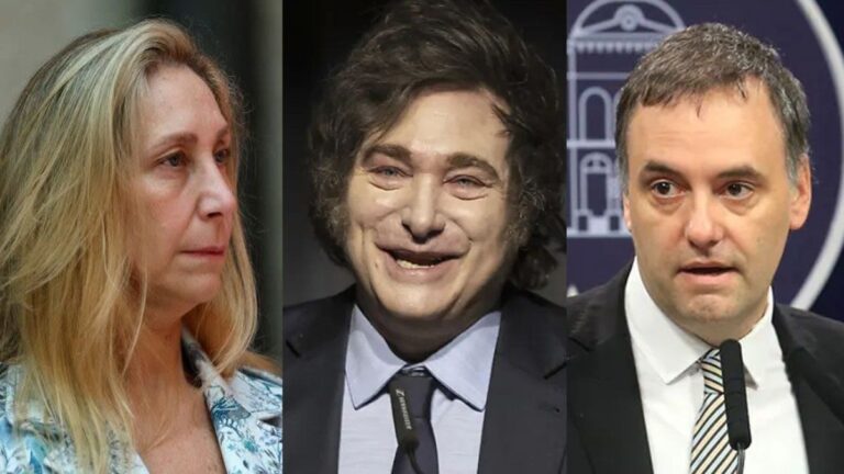 Le quitaron a Manuel Adorni la organización de las cadenas nacionales y actos oficiales