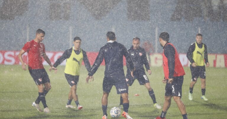 Fecha y hora confirmadas para el duelo pendiente entre Independiente y Atlético Tucumán