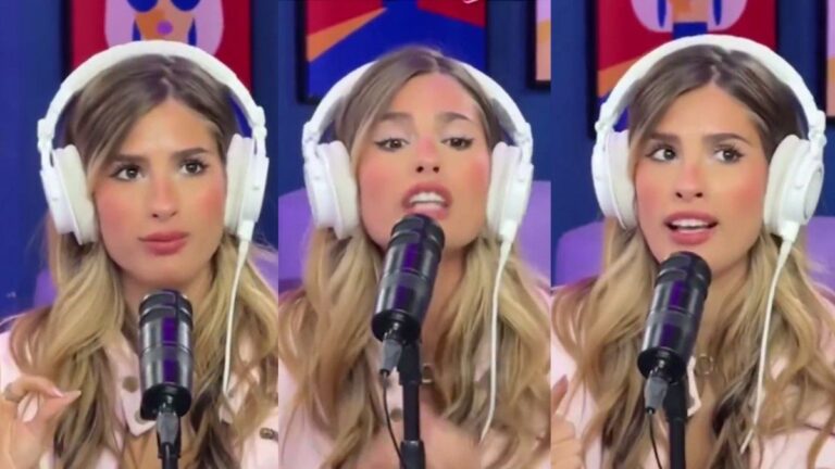 El enojo de Julieta Poggio con los hombres en los boliches: qué le pasó