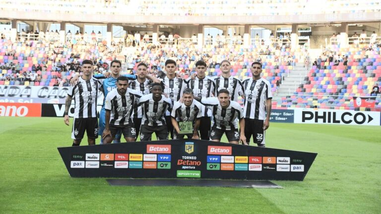 Central Córdoba vs. Deportivo Táchira por la Copa Libertadores: horario, formaciones y TV