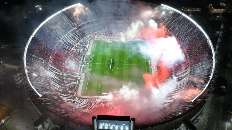 Un Monumental repleto: River agotó las entradas para el Superclásico en menos de 2 horas
