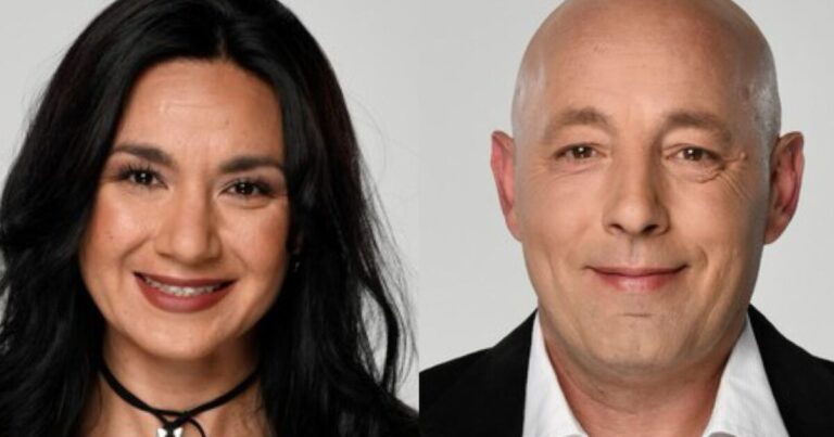 Bombazo! Las fotos que vinculan al marido de Sandra con la prima de la Tana de Gran Hermano