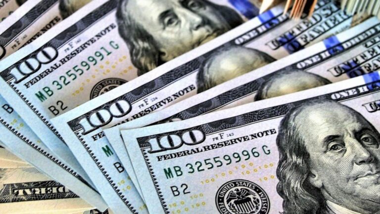 El dólar oficial sube por segundo día consecutivo